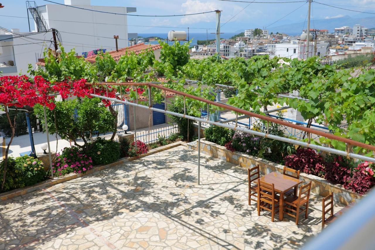 Vila Genci 사밀 외부 사진